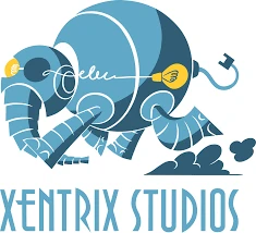 Xentrix Studios logo