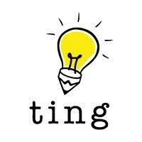 Ting logo