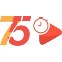 75seconds  logo