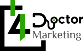 4 Doctor Marketing Agency logo
