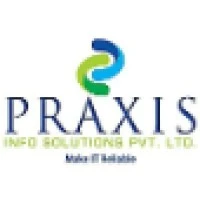 Praxis Info Solutions Private Limited logo