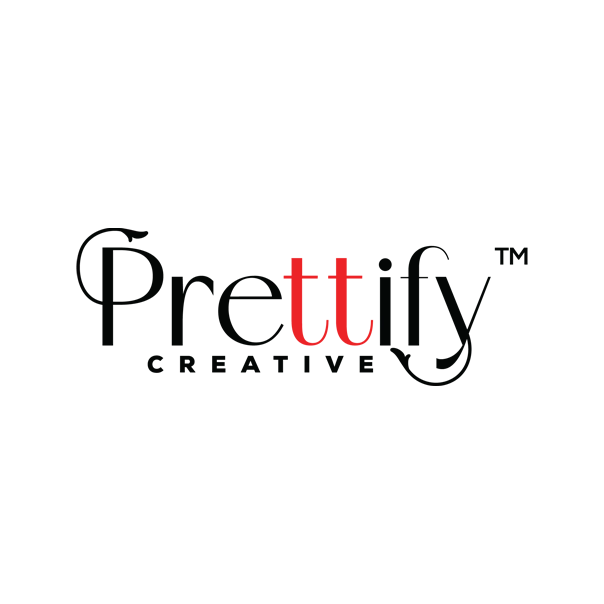 Prettify Creative logo