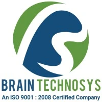 Brain Technosys Pvt. Ltd logo