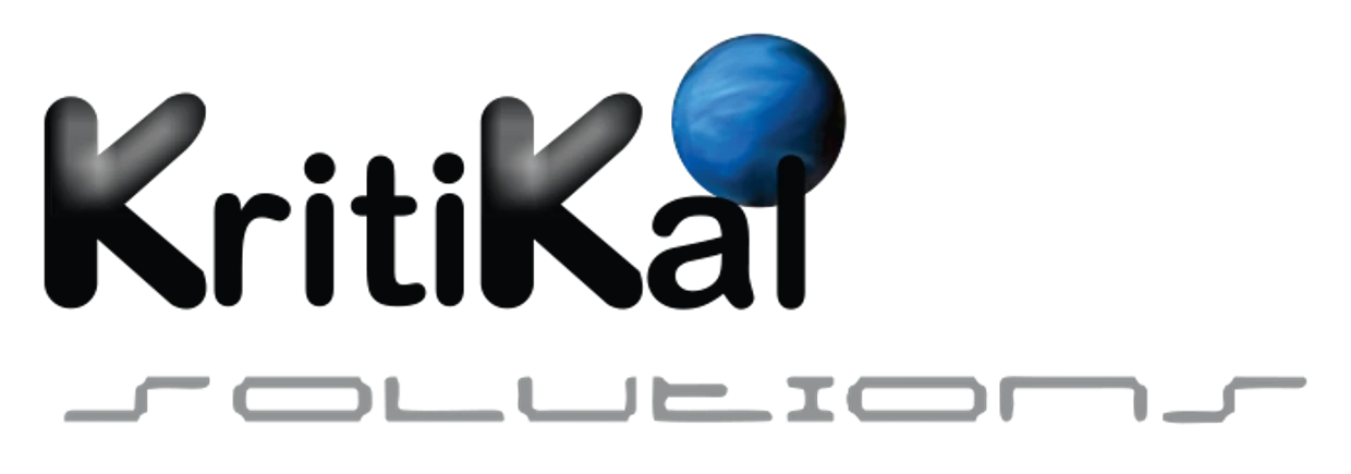 KritiKal Solutions Private Limited logo