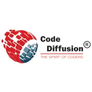 Codediffusion logo