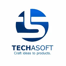  Techasoft logo