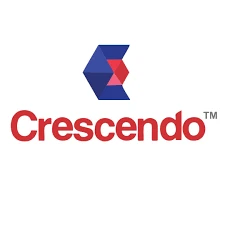 Crescendo Global Gurugram logo