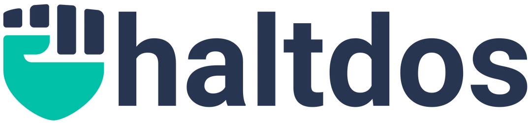 Haltdos  logo