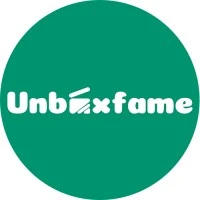 Unboxfame Official logo