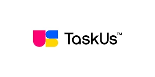 TaskUs logo