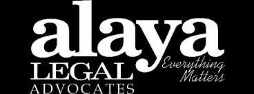 Alaya Legal  logo
