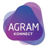Agram Konnect logo