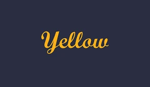 Yellow | Creative Agency logo