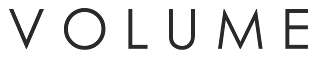 VOLUME logo