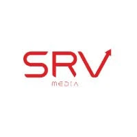 SRV Media  logo
