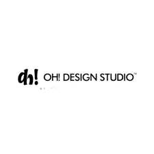OH! Design Studio logo