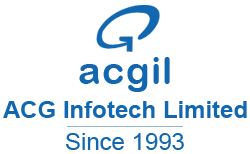ACG Infotech logo