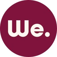 We. Communications   logo