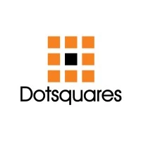 Dotsquares Ltd. logo