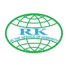 R.K.International logo