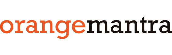 OrangeMantra logo