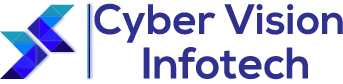 CV Infotech logo