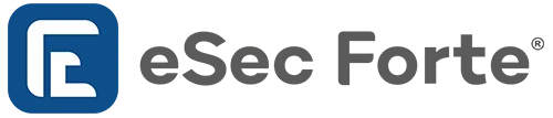 eSec Forte Technologies logo