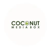 Coconut Media Box  logo
