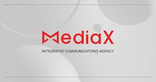 MediaX logo