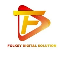 Folksy Digital logo