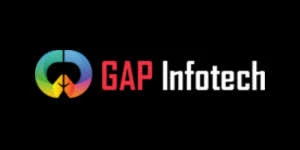 GAP Infotech logo