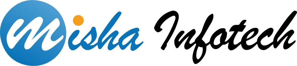 Misha Infotech  logo