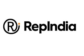 RepIndia logo