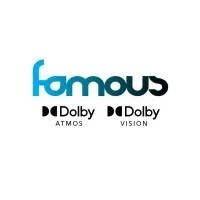 Famous Studios logo