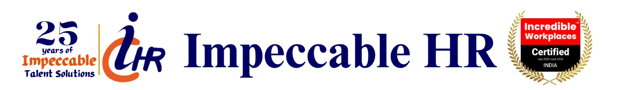 Impeccable HR Consulting P Ltd logo