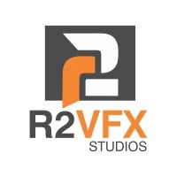 R2VFX Studios logo