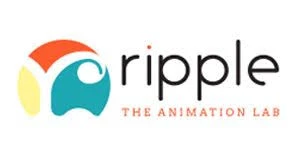 Ripple Animation Studio logo