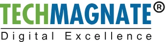Techmagnate logo