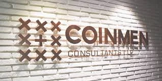 Coinmen Consultants LLP logo