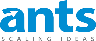 ANTS logo