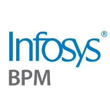 Infosys BPM logo