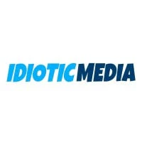 Idiotic Media  logo