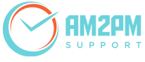 AM2PM Support logo