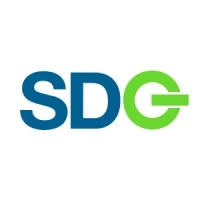 SDG Corporation logo
