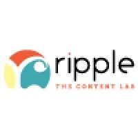 Ripple Animation logo