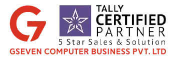 Gseven Computer Buisness logo