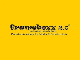 Frameboxx Animation logo