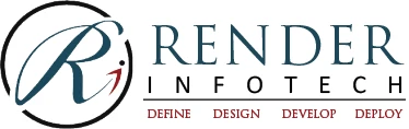 Render Infotech logo