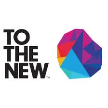 TO THE NEW  logo