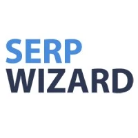 Serp Wizard logo
